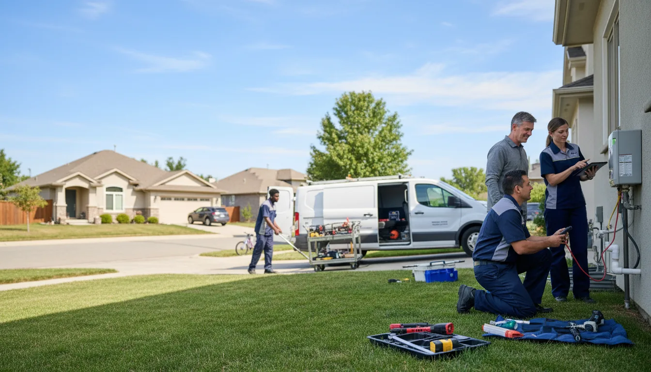 Professional Water Softener Services in Tipton, MO